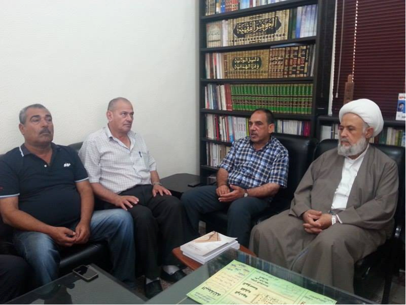 لقاء علماء صور:المقاومة الخيار الوحيد لمواجهة المشاريع الصهيو اميركية