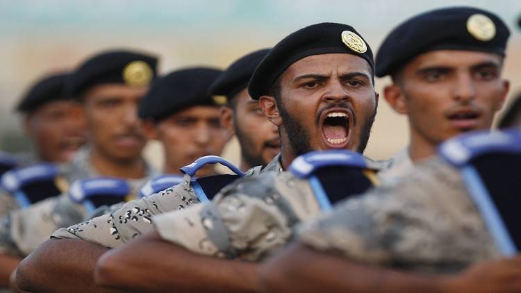 مقتل شرطي سعودي في القطيف