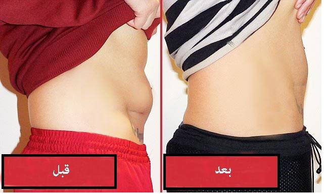 تخلّصوا من الكرش على الفور من خلال هذه الحِيَل الستّ الغريبة!