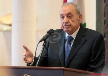 بري: لا بدّ من تفعيل عمل الحكومة من دون أي إبطاء فالوضع لم يعُد مقبولا