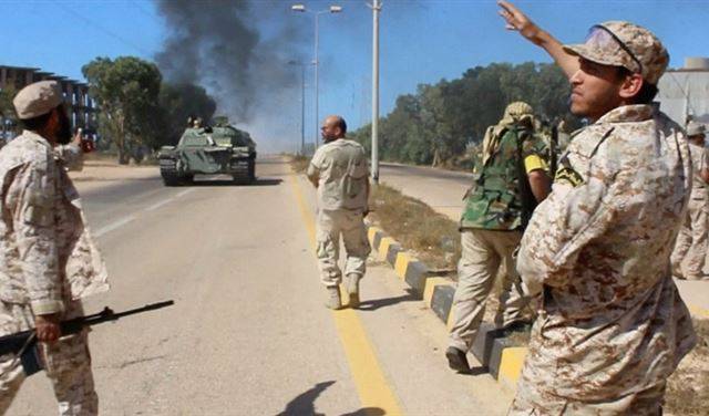 ليبيا.. مقتل مدير "إذاعة داعش" في سرت