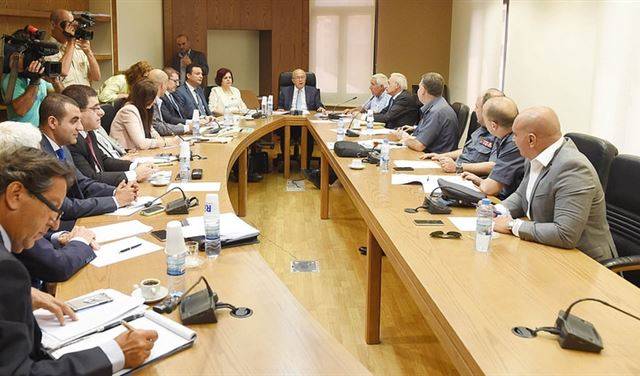 فرعية الاشغال تابعت التحضير لخارطة طريق لحل مشاكل السير