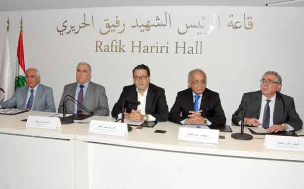 الإعلان عن «مُؤتمر الإقتصاد الإغترابي» في بيروت
المنظمون يجمعون على أهميّة التواصل مع اللبنانيين