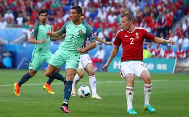 نهائيات بطولة أمم أوروبا 2016 في كرة القدم
أرقام من الدور الأول والكبار وجهاً لوجه وعودة رونالدو للتألق