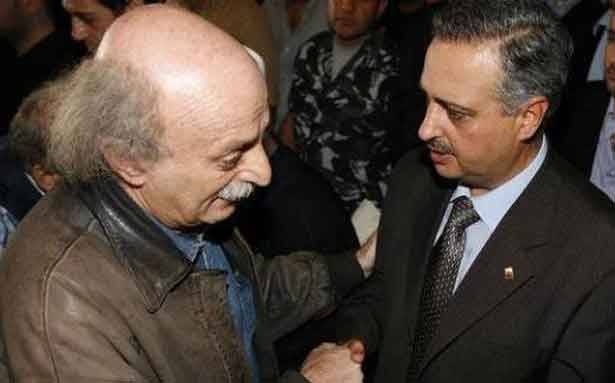 ارسلان ممنوع من الدخول الى اميركا... وبري تدخل