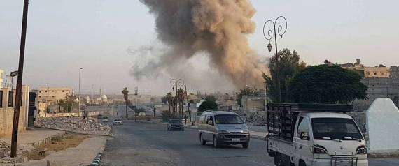 حرب شوارع بالمدينة.. قوات كردية تدخل "منبج" أبرز معاقل الجهاديين في حلب