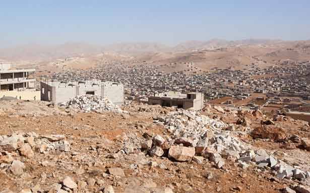 معلومات عرسال : اجواء عملية نوعية حساسة جداً في الجرود