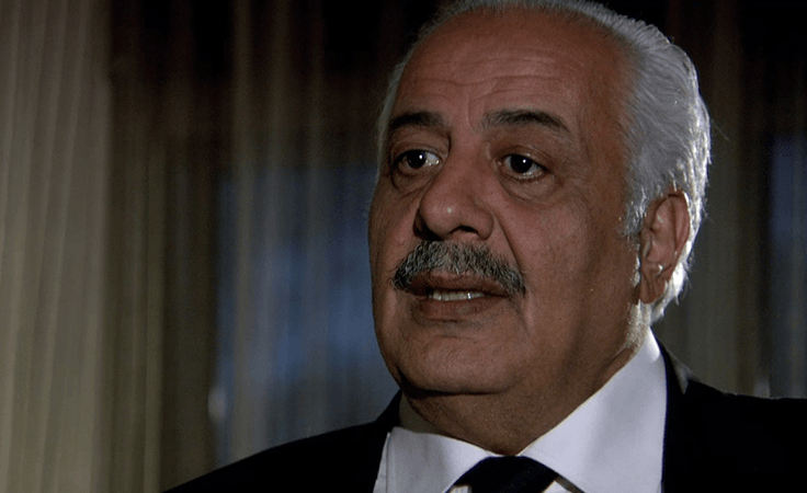 اعتزال الممثل السوري أيمن زيدان؟!