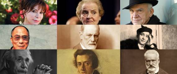 عظماء كانوا لاجئين.. غيّروا التاريخ بعدما فرّوا من أوطانهم