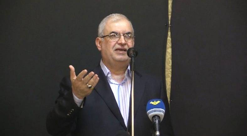 رعد: نحن مقاومة جادة هادفة تدفع المخاطر عن اهلها وشعبها