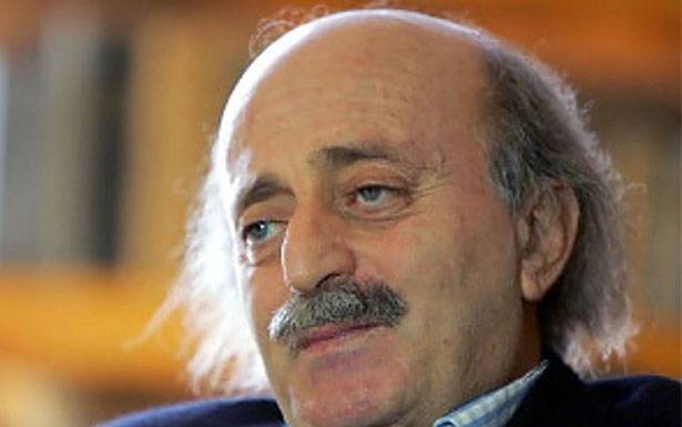 جنبلاط : آن الأوان للخروج من دوامة الإقصاء في الإقليم