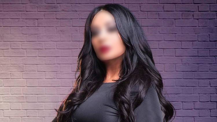 امرأة تحاول حرق ممثلة لبنانية بالأسيد!