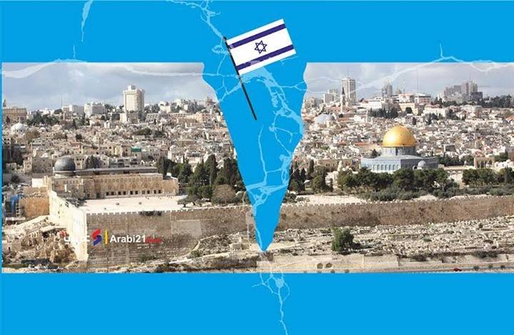 إنفوغراف.. المخطط الإسرائيلي لتقسيم المسجد الأقصى