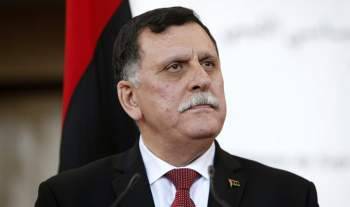 السراج: ليبيا لن تهزم داعش إلا بقيادة عسكرية موحدة