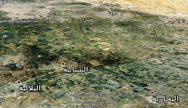 ماهي أسرار النقطة الاستراتيجية في الغوطة الشرقية؟
