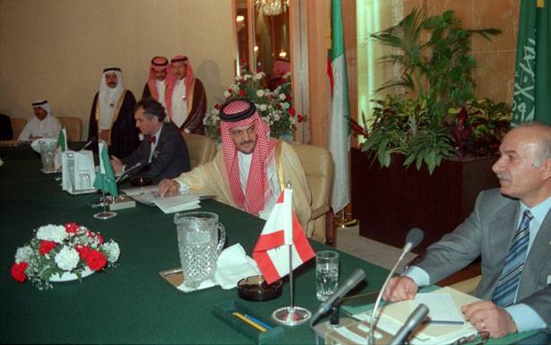 الطائف السعودي - السوري انتهى