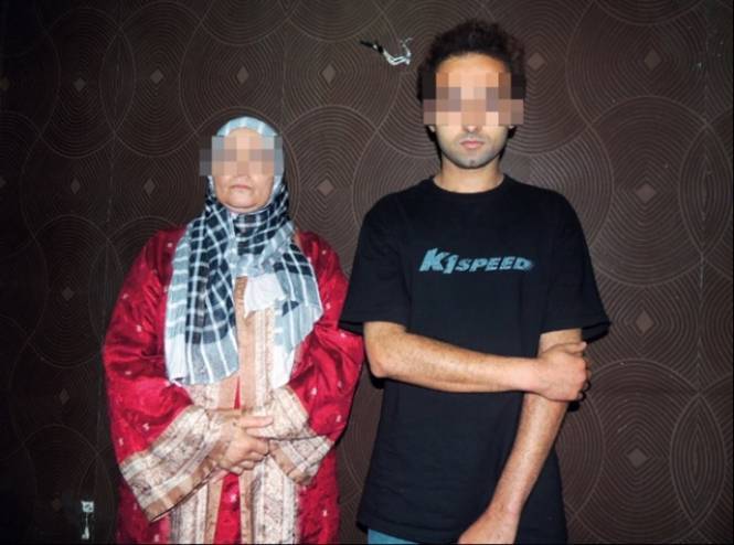 طمعاً في الميراث امتنعت عن علاج والدتها وهذا ما فعلته..