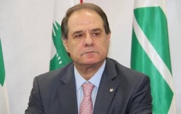 قزّي: لست عقاراً يوضع عليه 