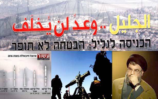 محلل اسرائيلي: هل ننقل مستوطنات لتجنب صواريخ حزب الله؟