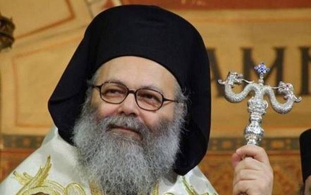 اليازجي: مُتمسّكون بإيماننا وصامدون به كالصخر رغم كلّ الصعوبات