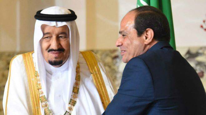 البرلمان المصري يقر برنامج العاهل السعودي لتنمية سيناء
