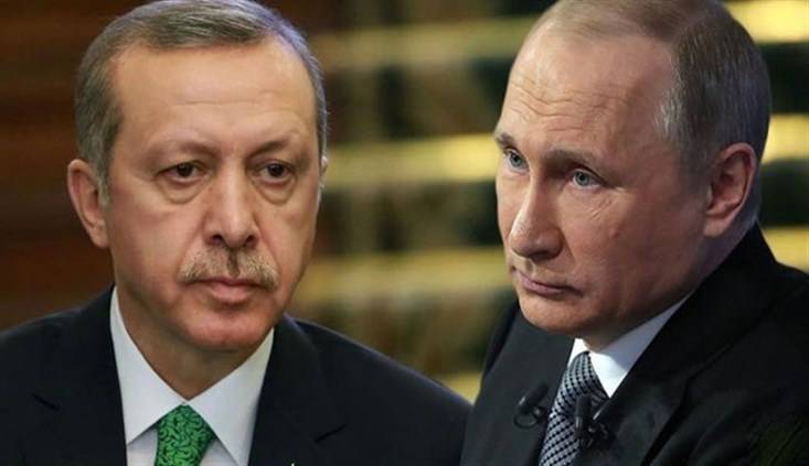 هذا ما قاله أردوغان في رسالة الاعتذار لموسكو..!