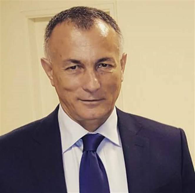 بالفيديو - العميد شامل روكز: سأتوجه إلى القاع!