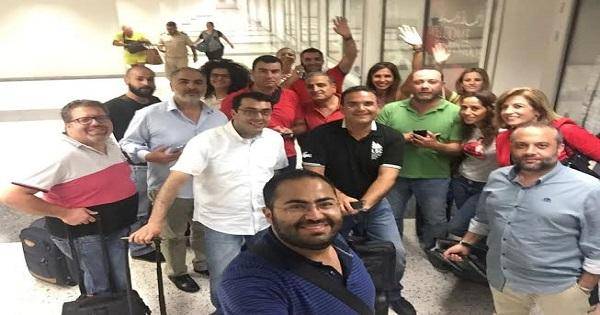 هكذا نجا الوفد الإعلامي اللبناني من انفجاري مطار أتاتورك