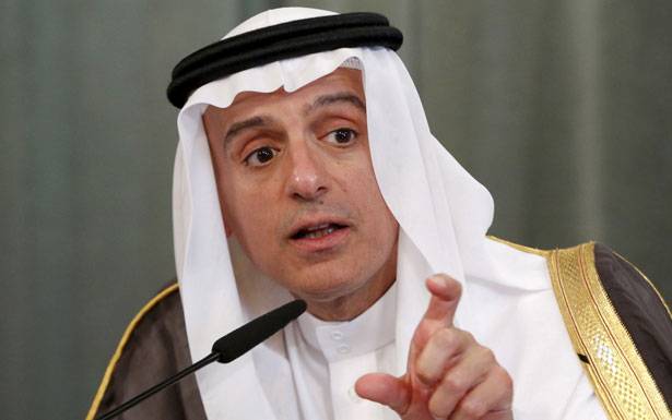 الجبير حمّل حزب الله

مسؤوليّة الفراغ الرئاسي