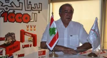 رئيس بلدية البترون فاز برئاسة اتحاد بلديات البترون