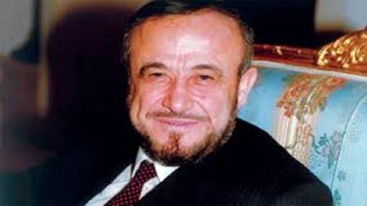 باريس تتهم رفعت الأسد !