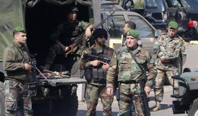 مراسم جنازة شهداء القاع غدا في كنيسة مار الياس القاع