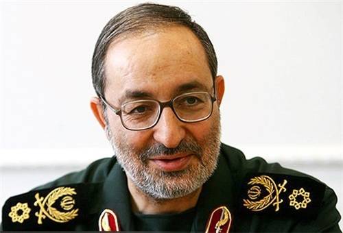 العميد جزائري يحذر من مخطط أميركي لتفكيك العراق وسوريا