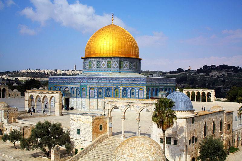 اغلاق "الاقصى" امام الزوار غير المسلمين حتى نهاية رمضان