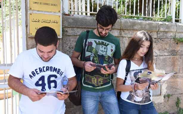 نشاطات لمكافحة آفة المخدّرات
في يومه العالمي