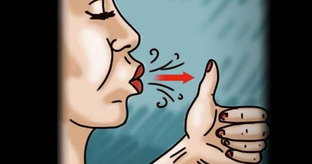 انفخ على سبابتك لبضع ثواني.. شاهد ماذا سيحدث!