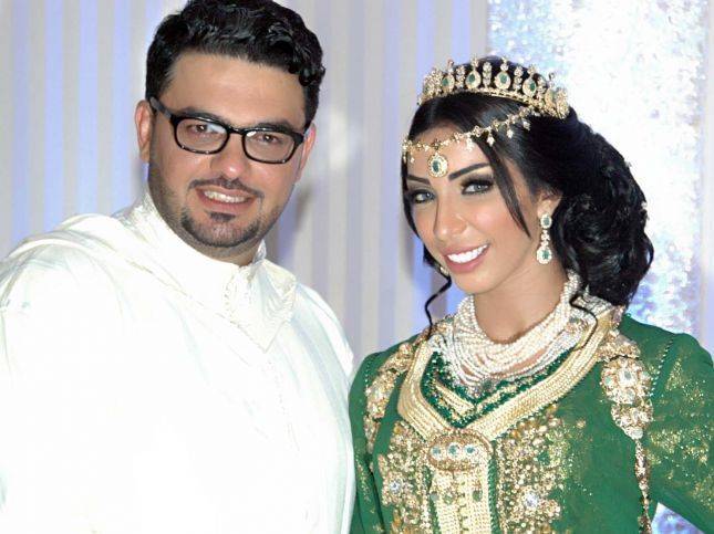 محمد الترك لزوجته دنيا بطمة: كرهت السفر بسببك !