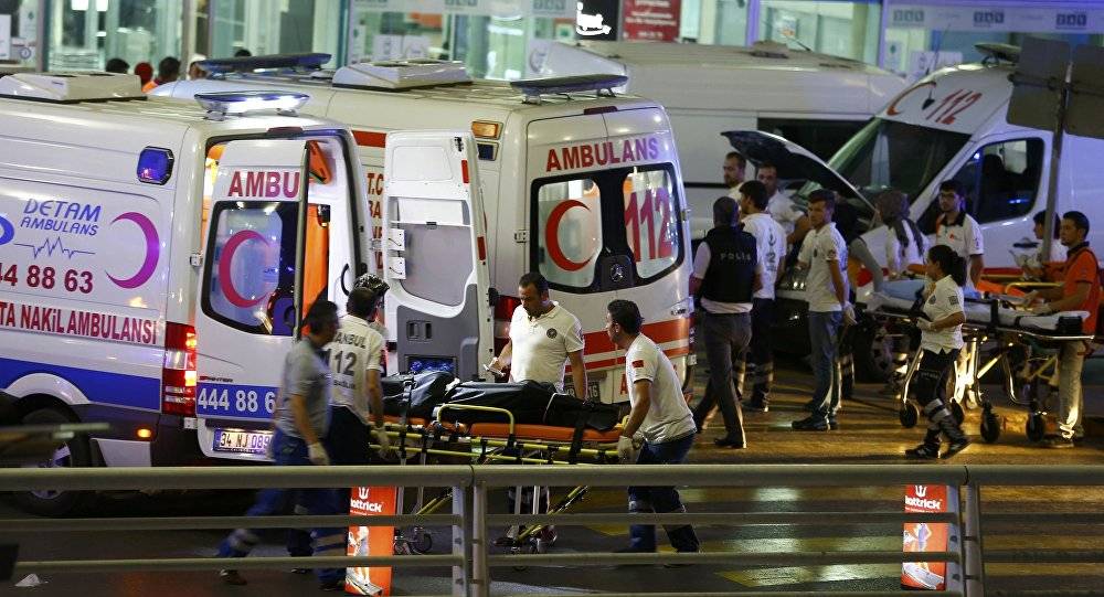 (فيديو جديد) تفاصيل "مروعة" للهجوم على مطار أتاتورك بإسطنبول