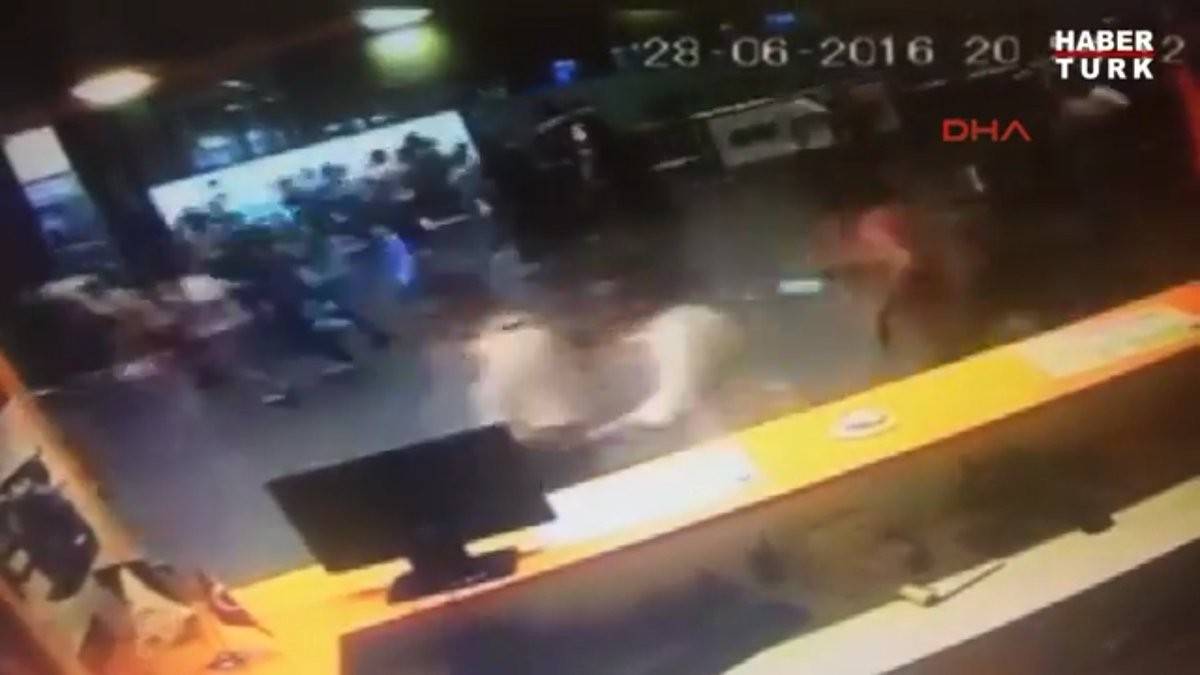 إليكم تفاصيل تفجير إسطنبول