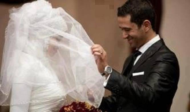 قصة العروس التى أبكت الجميع والسبب....
