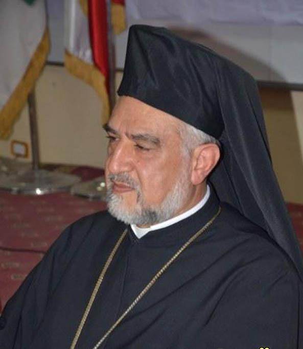 المطران أبرص: لبنان أرض القداسة والمحبة والتآخي