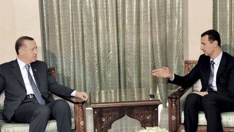 هل ستغير تركيا موقفها من الأسد؟