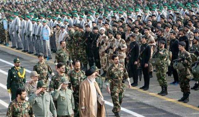 الحرس الثوري: إسرائيل ستزول خلال 25 عاما