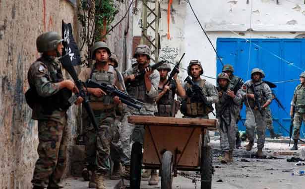 «تكتيك» نعيم عباس أصبح خارج الخدمة لـ«داعش» و«النصرة»