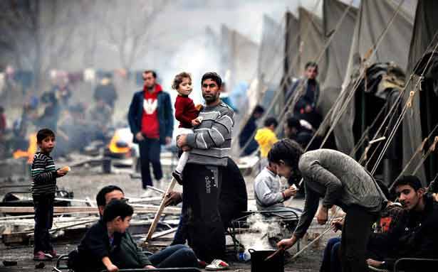 تغيير في اسلوب التعاطي مع ملف النزوح