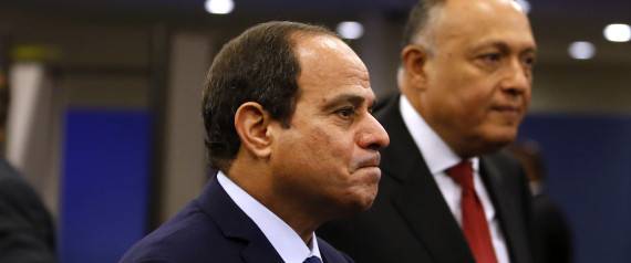 السيسي: لدينا وثائق تثبت سعودية جزيرتي تيران وصنافير وأدعو الحكومة لإظهارها