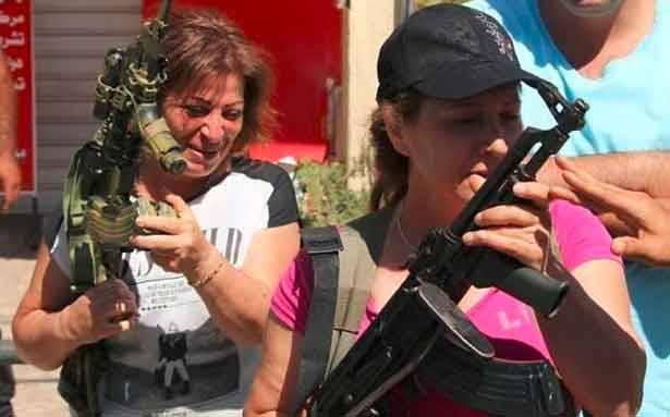 اهالي القاع: الجيش ضمانتنا واجراسنا ستبقى تقرع