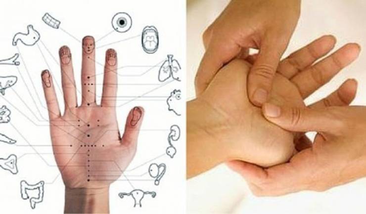 عالجوا أنفسكم من أي مرض بـ5 دقائق فقط!