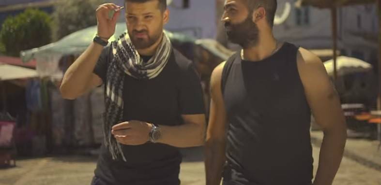 بالفيديو.. وسام أمير ينتظر 