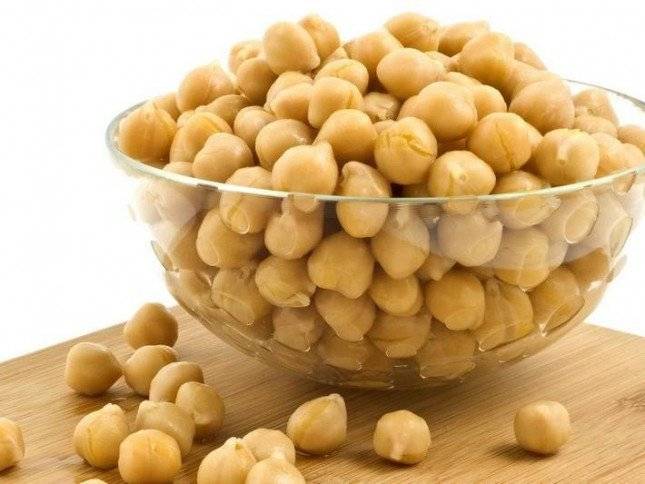 تعرفوا على فوائد الحمص المذهلة